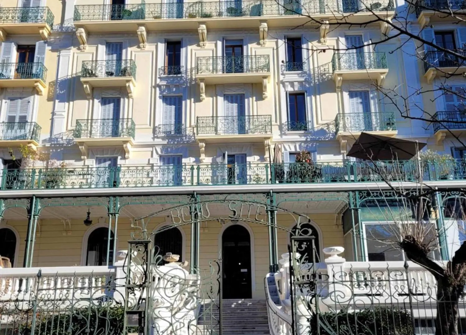 Le Beau Site Apartment Aix-les-Bains France