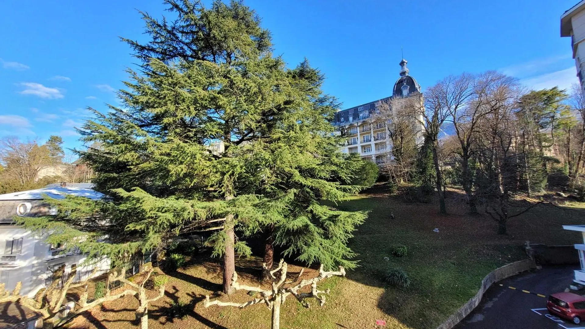 Le Beau Site Apartment Aix-les-Bains France