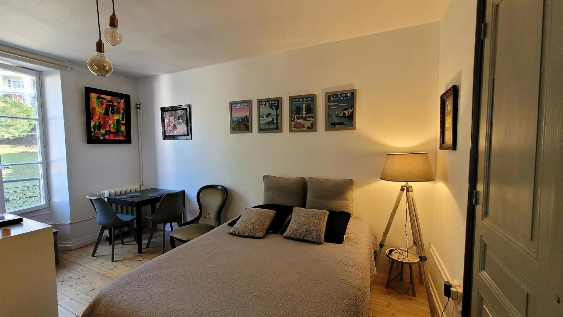 Le Beau Site Apartment Aix-les-Bains