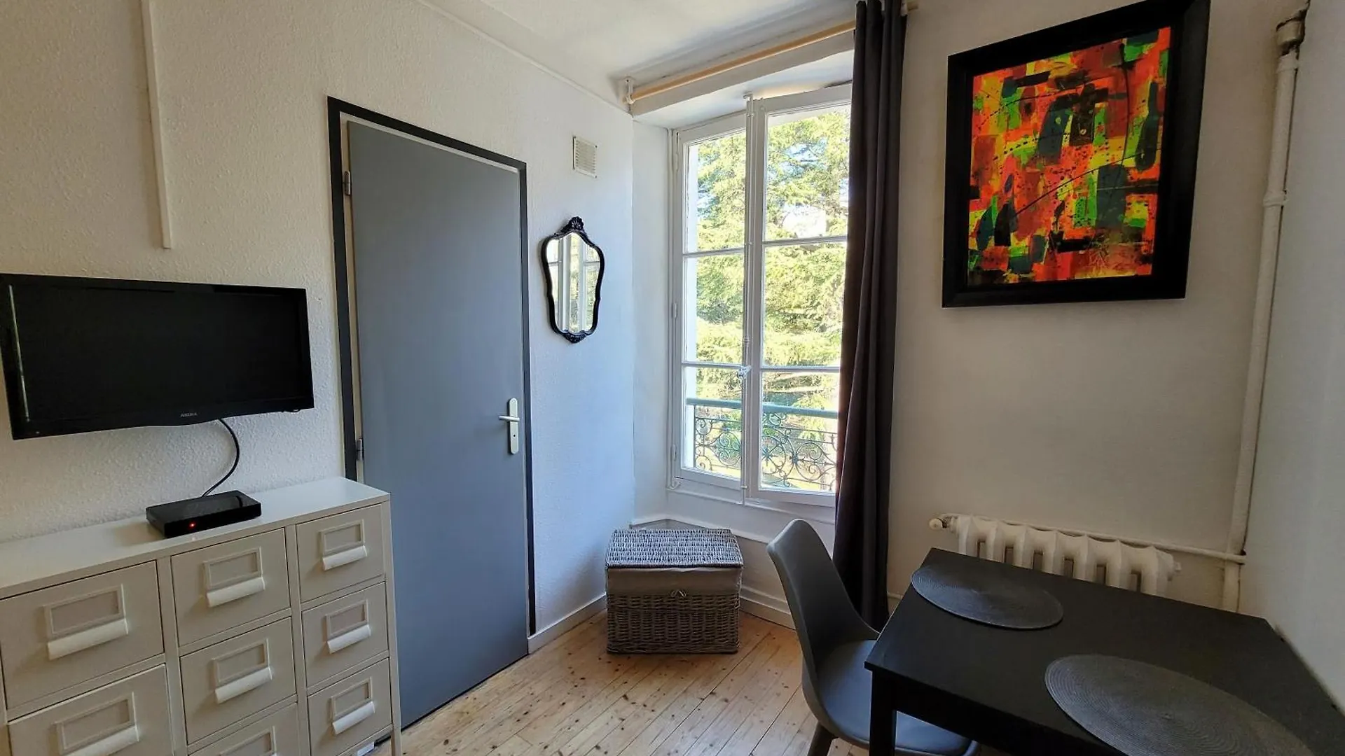 Le Beau Site Apartment Aix-les-Bains