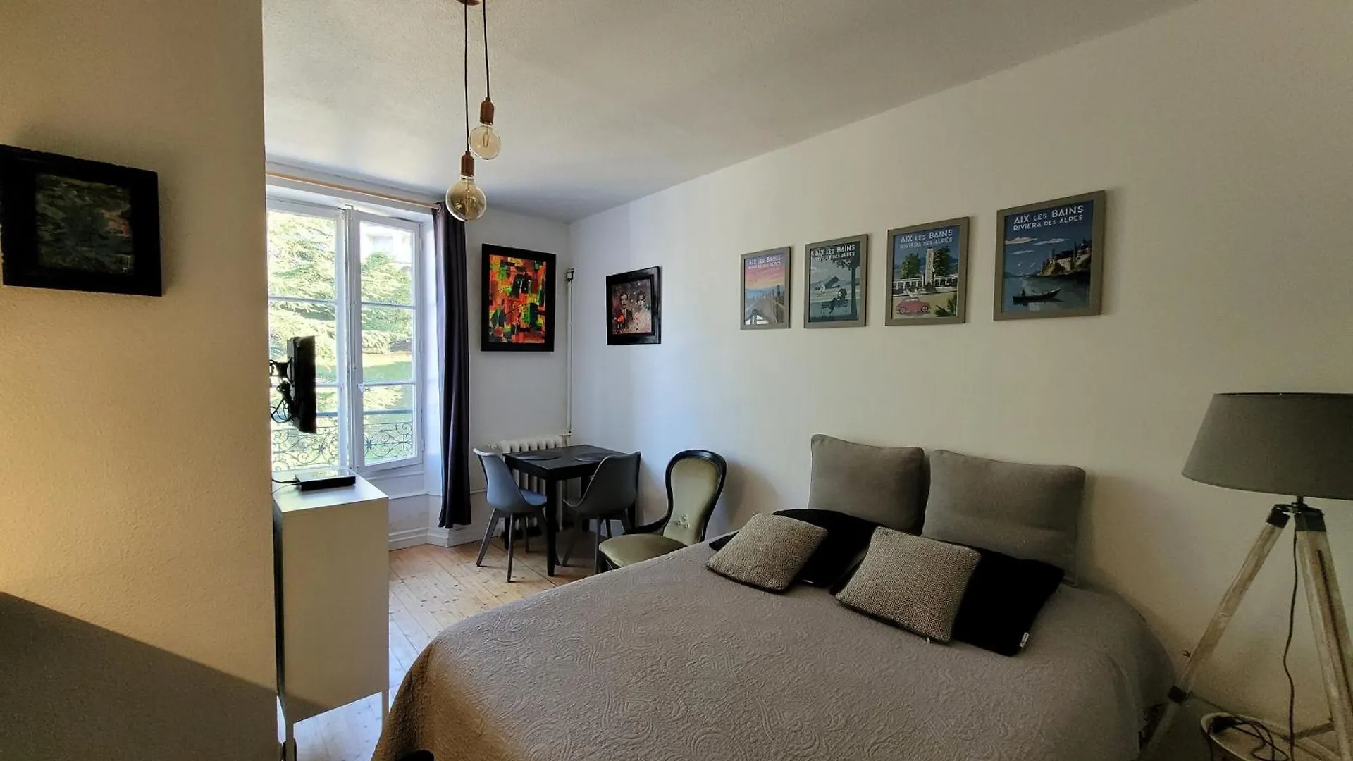 Le Beau Site Apartment Aix-les-Bains 0*,  France