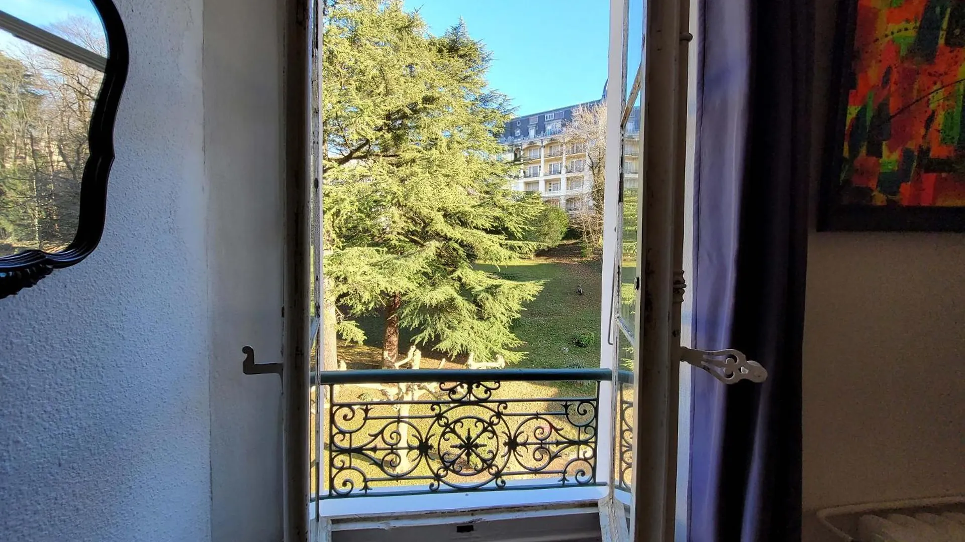 Le Beau Site Apartment Aix-les-Bains 0*,
