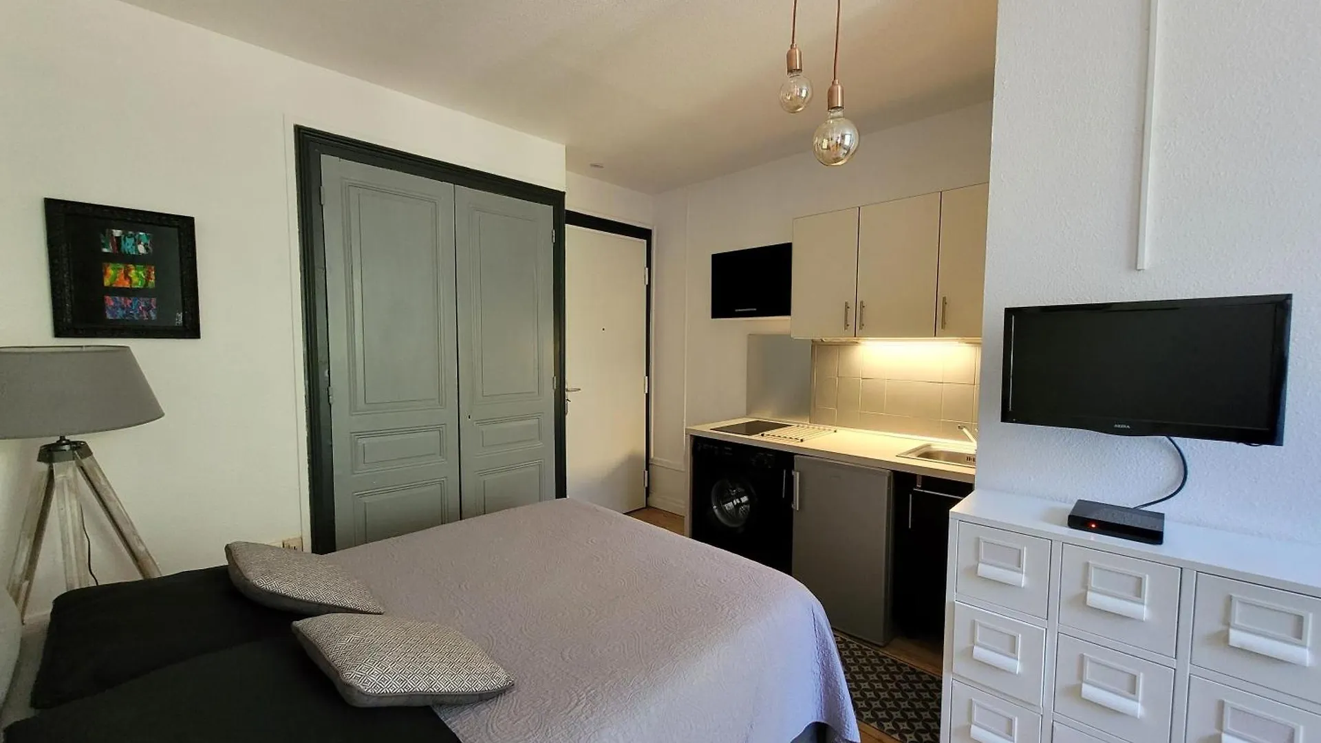 Le Beau Site Apartment Aix-les-Bains
