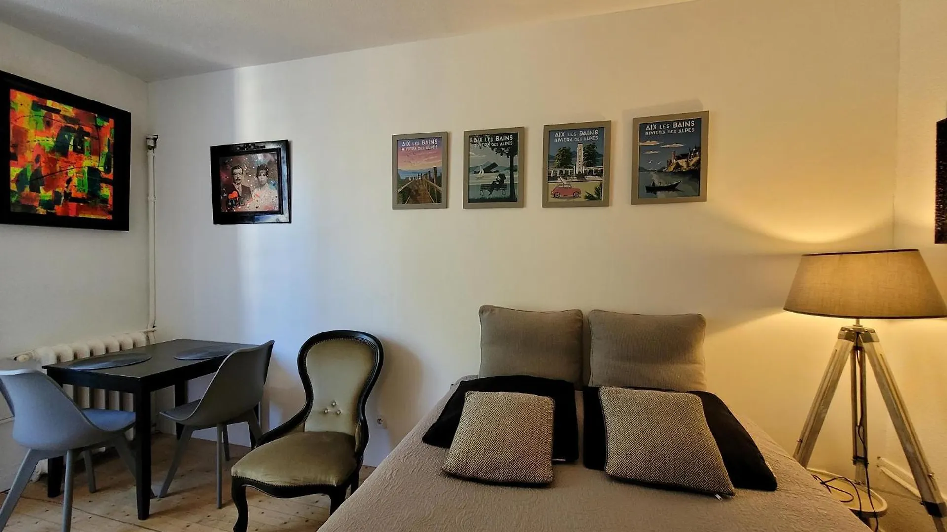Le Beau Site Apartment Aix-les-Bains