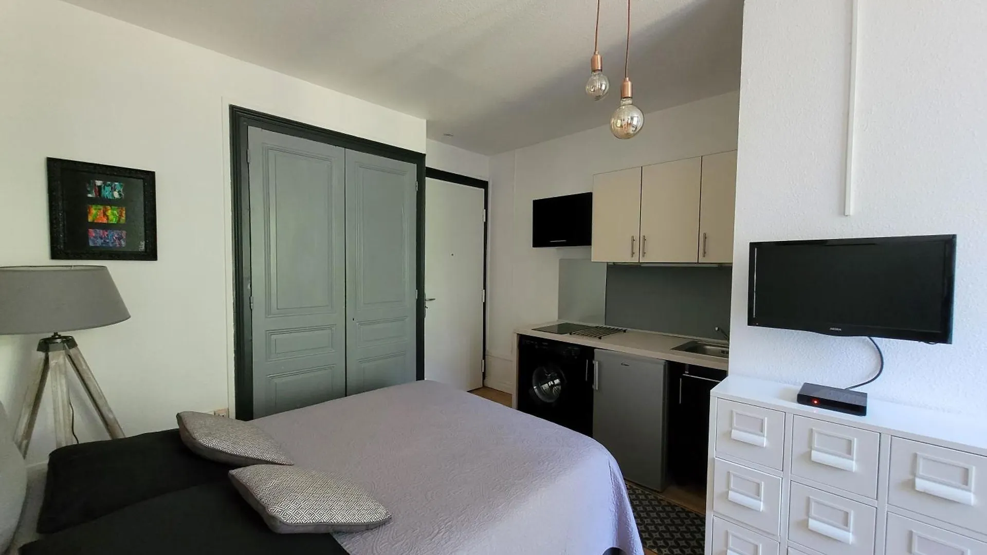 Le Beau Site Apartment Aix-les-Bains